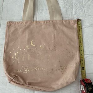 Kendra Scott reusable bag